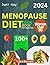Menopause Diet Cookbook for...