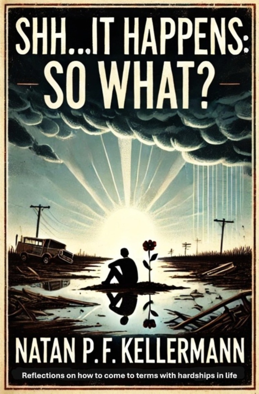 Shh...it Happens: So What?: Reflections on how to come to terms with hardships in life
