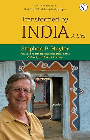 Transformed by India: A Life (Hardcover)