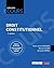 Droit constitutionnel: Cons...