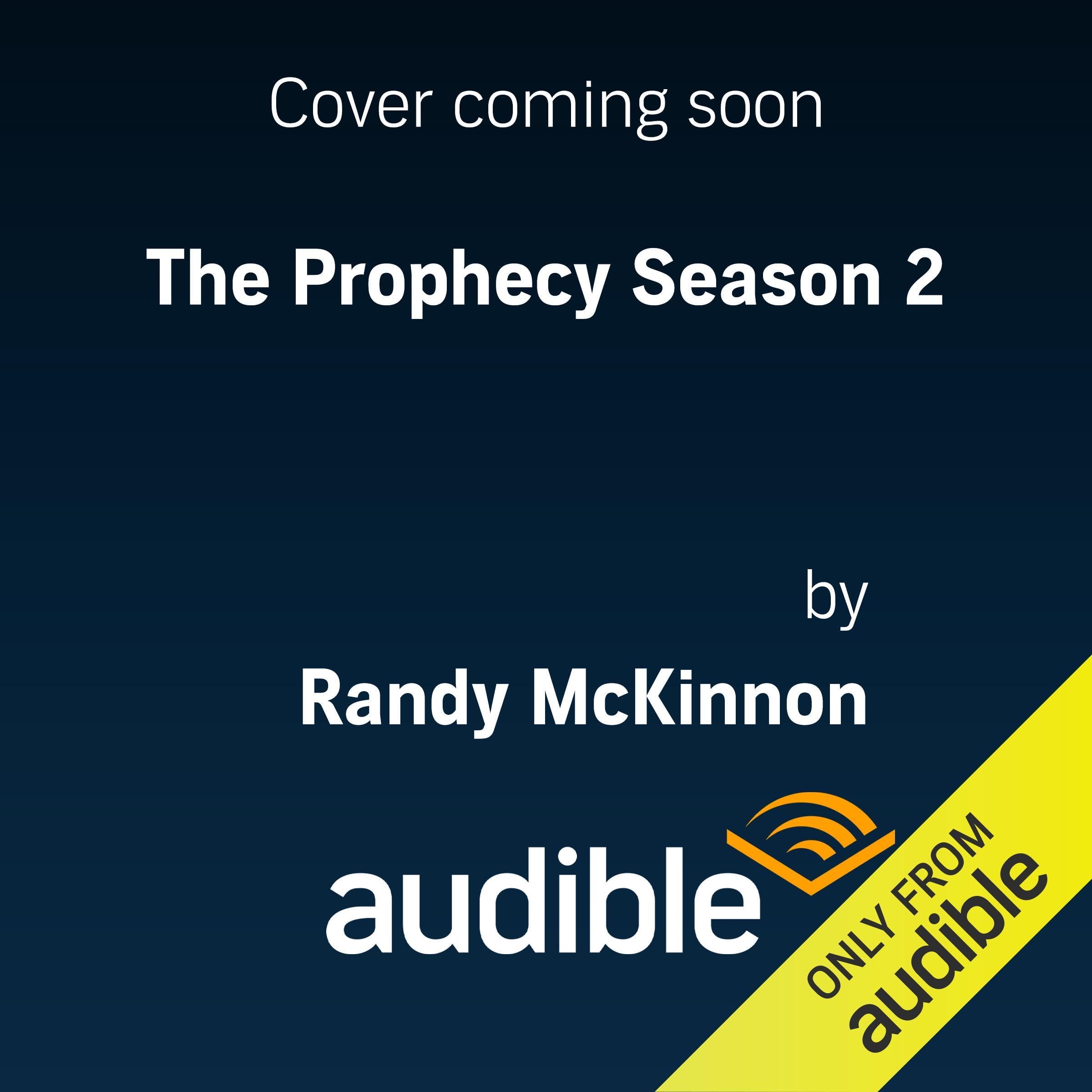 The Prophecy Season 2 (Audible Audio)