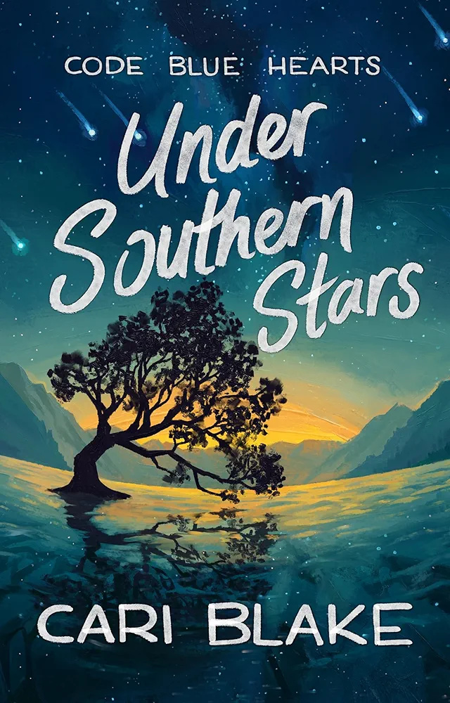 Under Southern Stars (Code Blue Hearts #1)