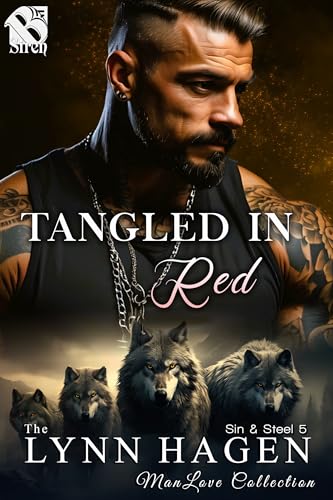 Tangled in Red (Sin & Steel #5)