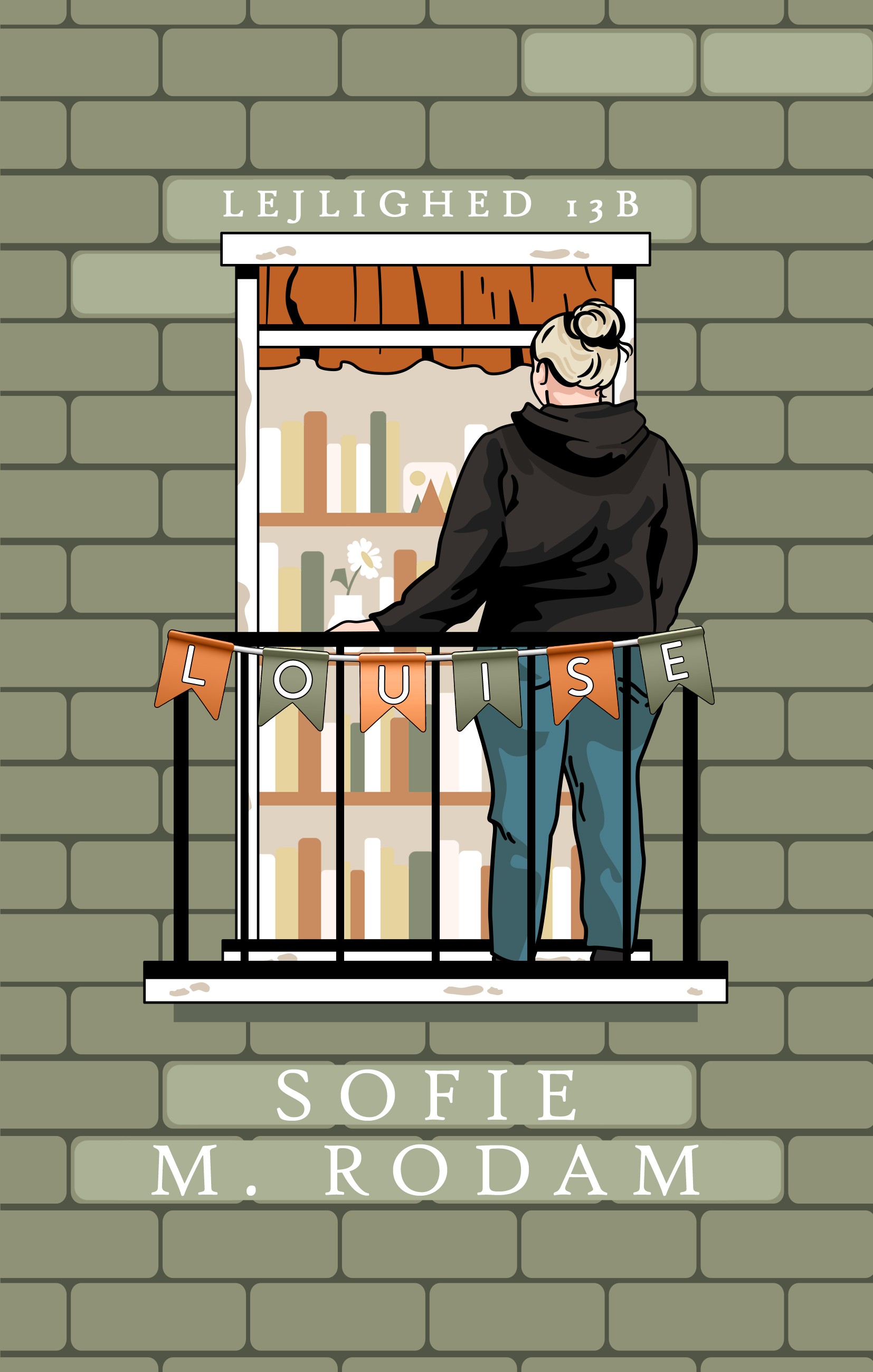 Louise (Lejlighed 13B, #2)