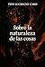 Sobre la Naturaleza de las ...