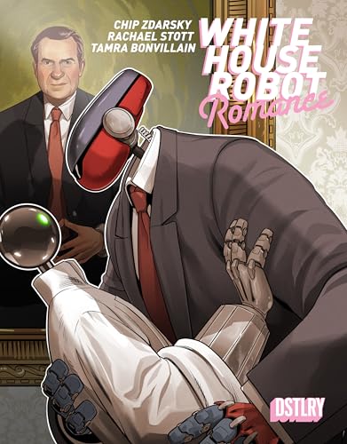 White House Robot Romance vol 1 (Hardcover)