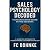 Sales Psychology Decoded by FC Bohnke