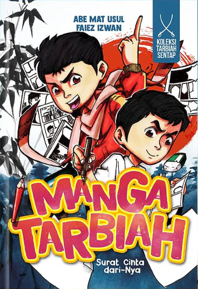 Manga Tarbiah: Surat Cinta dari-Nya