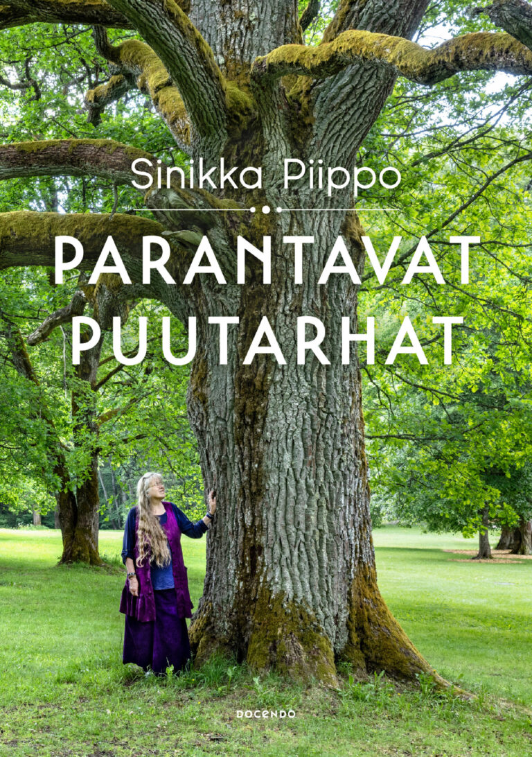Parantavat puutarhat (Paperback)