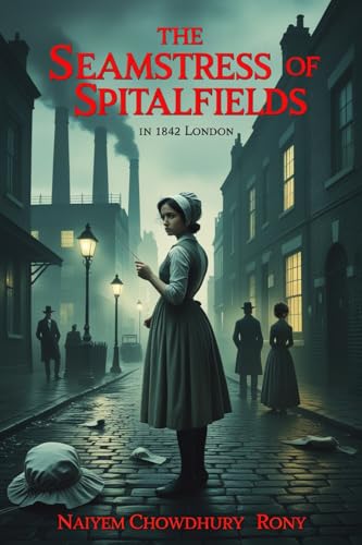 The Seamstress of Spitalfields (Kindle Edition)