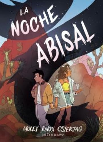 Portada de La noche abisal, de Lee Knox Ostertag