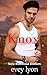 Knox: Un romanzo romantico da paese (Serie Blisswood Brothers Vol. 3) (Italian Edition)