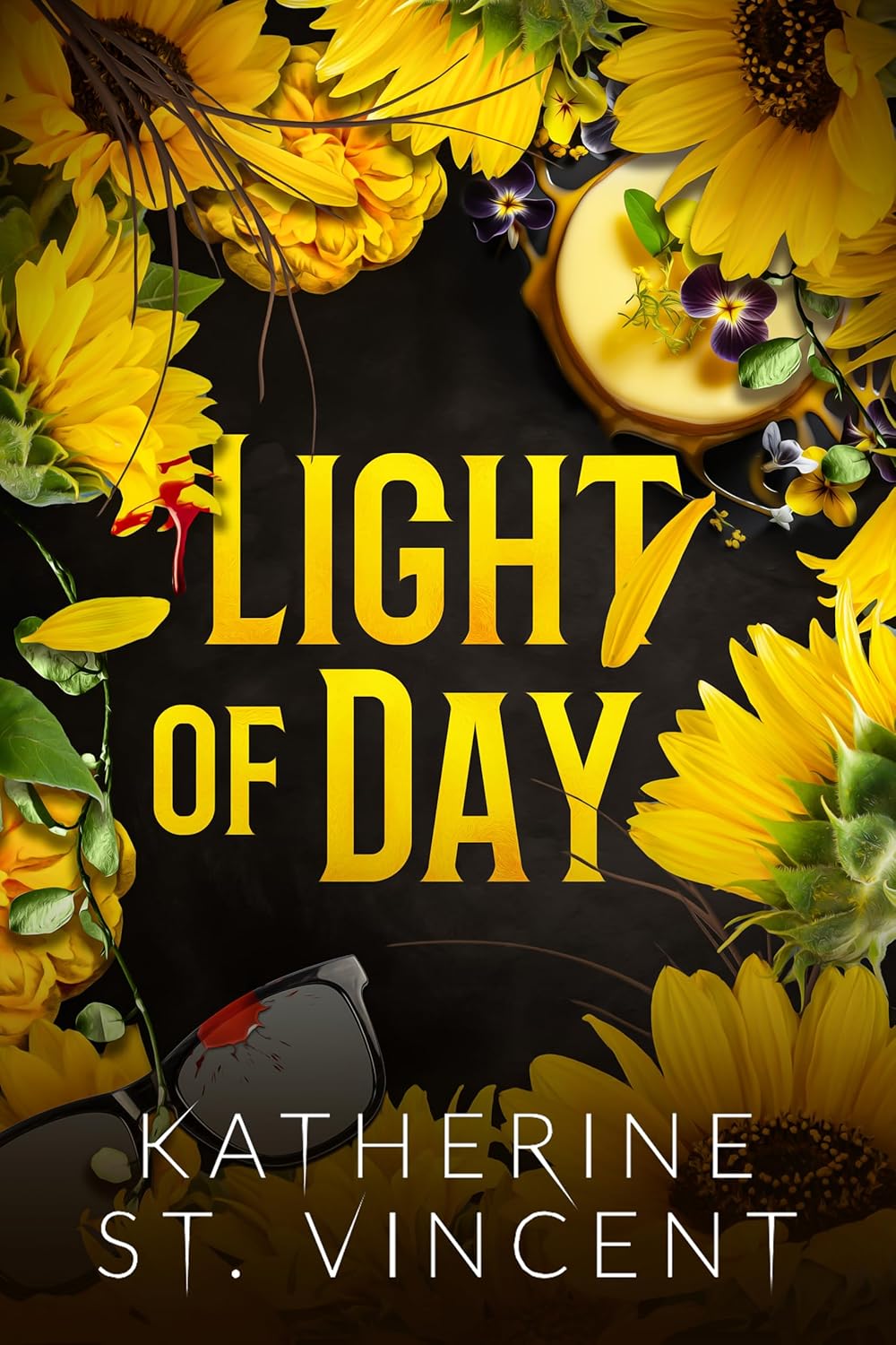 Light of Day (Covenant Omegaverse #2)