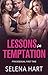 Lessons in Temptation: Bisexual FFM Threeway Menage With Two Women (Deep Desires (FFM Bisexual Menage Romance Stories))