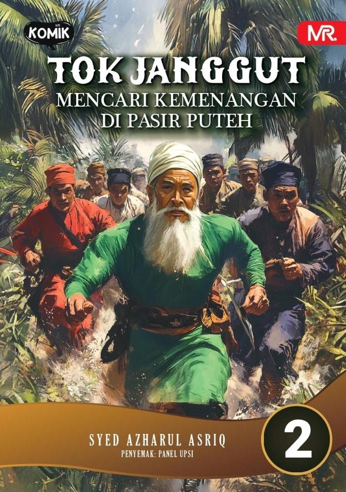 Tok Janggut 2: Mencari Kemenangan di Pasir Puteh