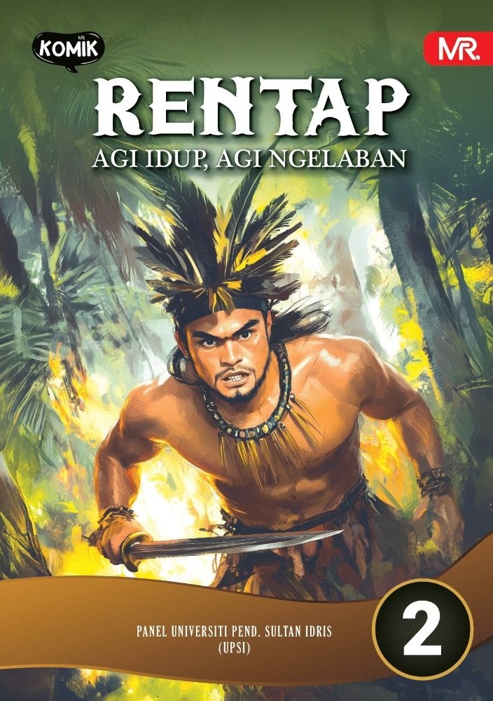 Rentap 2: Agi Idup Agi Ngelaban