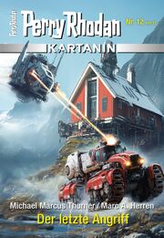 Der letzte Angriff (Kindle Edition)