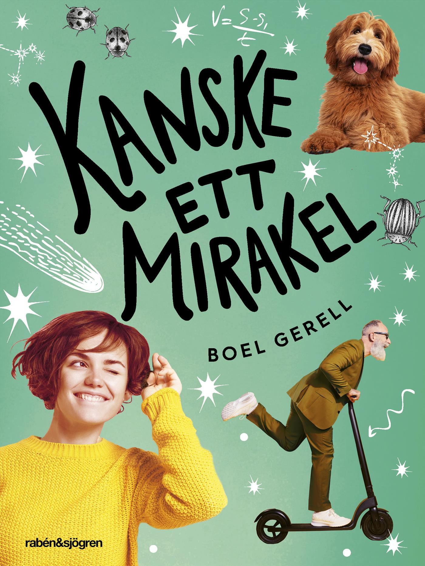 Kanske ett mirakel (Loppan, #2)