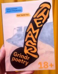 Gríman : Grindr ljóð (Paperback)