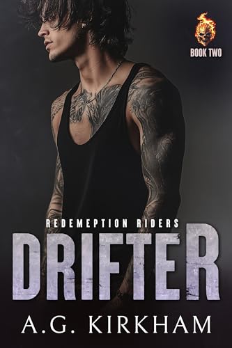 Drifter (Redemption Riders #2)