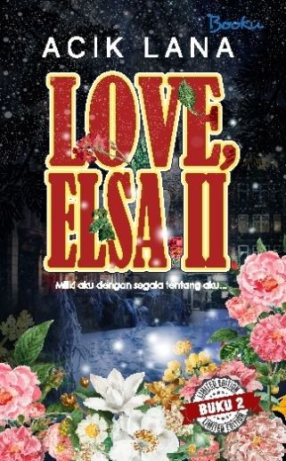 Love, Elsa 2 (Paperback)