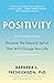 Positivity by Barbara L. Fredrickson
