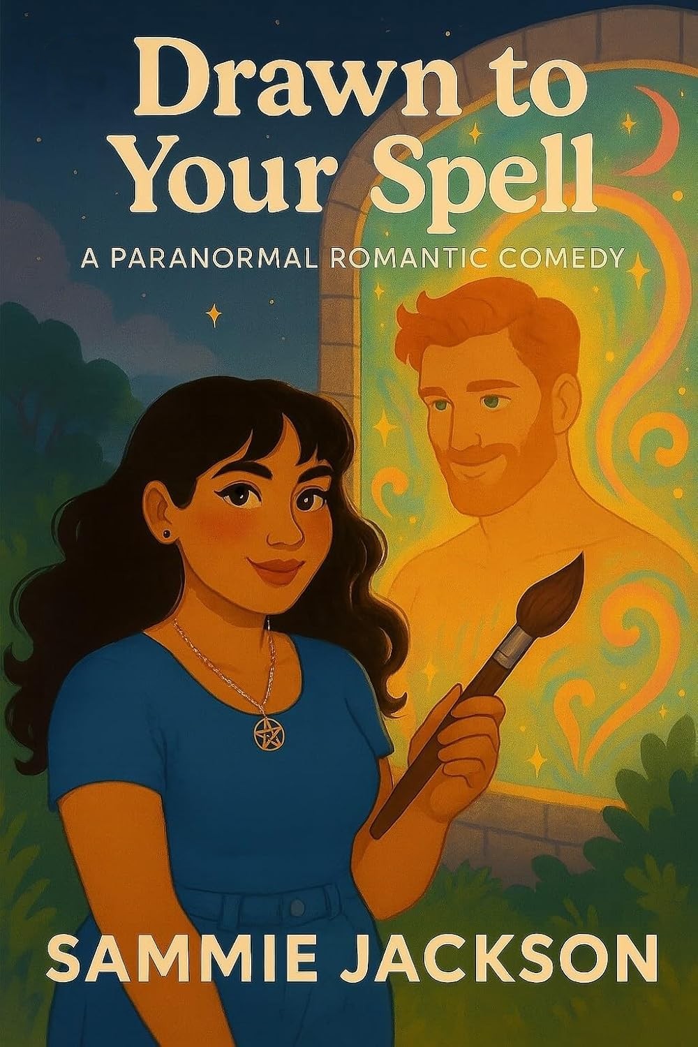 Drawn to Your Spell (Moonriver Cove #3)