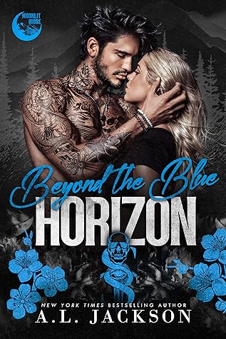 Beyond the Blue Horizon (Moonlit Ridge, #4)