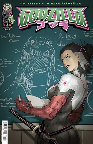 Godzilla [Kai-Sei Era] #2 (Godzilla (2025-))