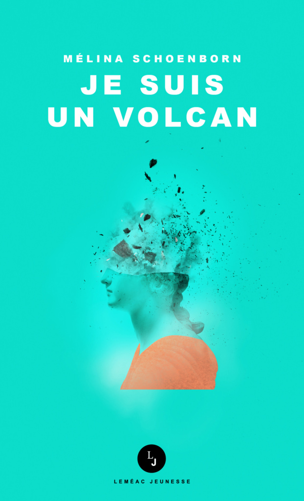 Je suis un volcan (Paperback)