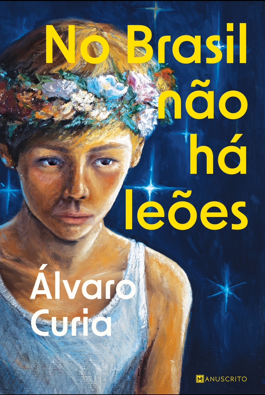 No Brasil não há leões