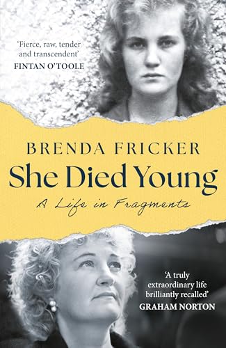 She Died Young: A Life in Fragments (Kindle Edition)