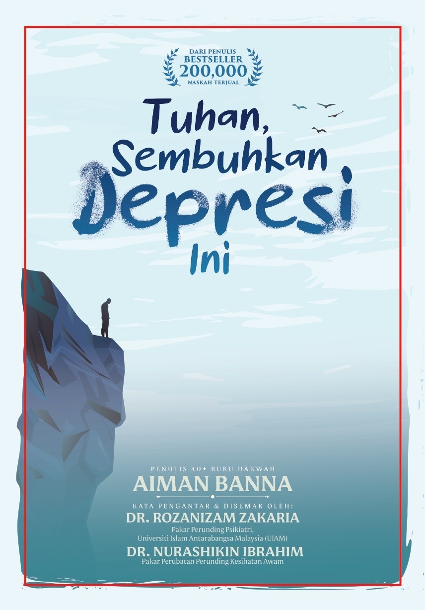 Tuhan, Sembuhkan Depresi Ini (Paperback)