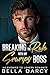 Breaking the Rule with my Grumpy Boss by Bella Darcy