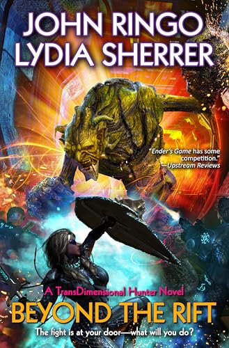 Beyond the Rift (TransDimensional Hunter Book 4)