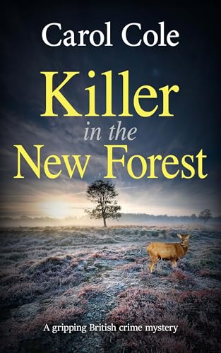 Killer in the New Forest (DI Callum MacLean #3)
