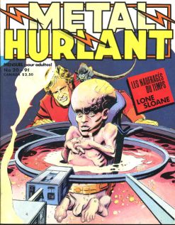 Métal Hurlant #20 (Métal Hurlant, #20)