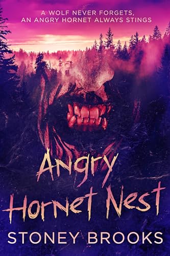Angry Hornet Nest: A Coming Of Age Horror Thriller (Kindle Edition)