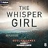 The Whisper Girl: Jake Cashen Crime Thriller Series, Book 8