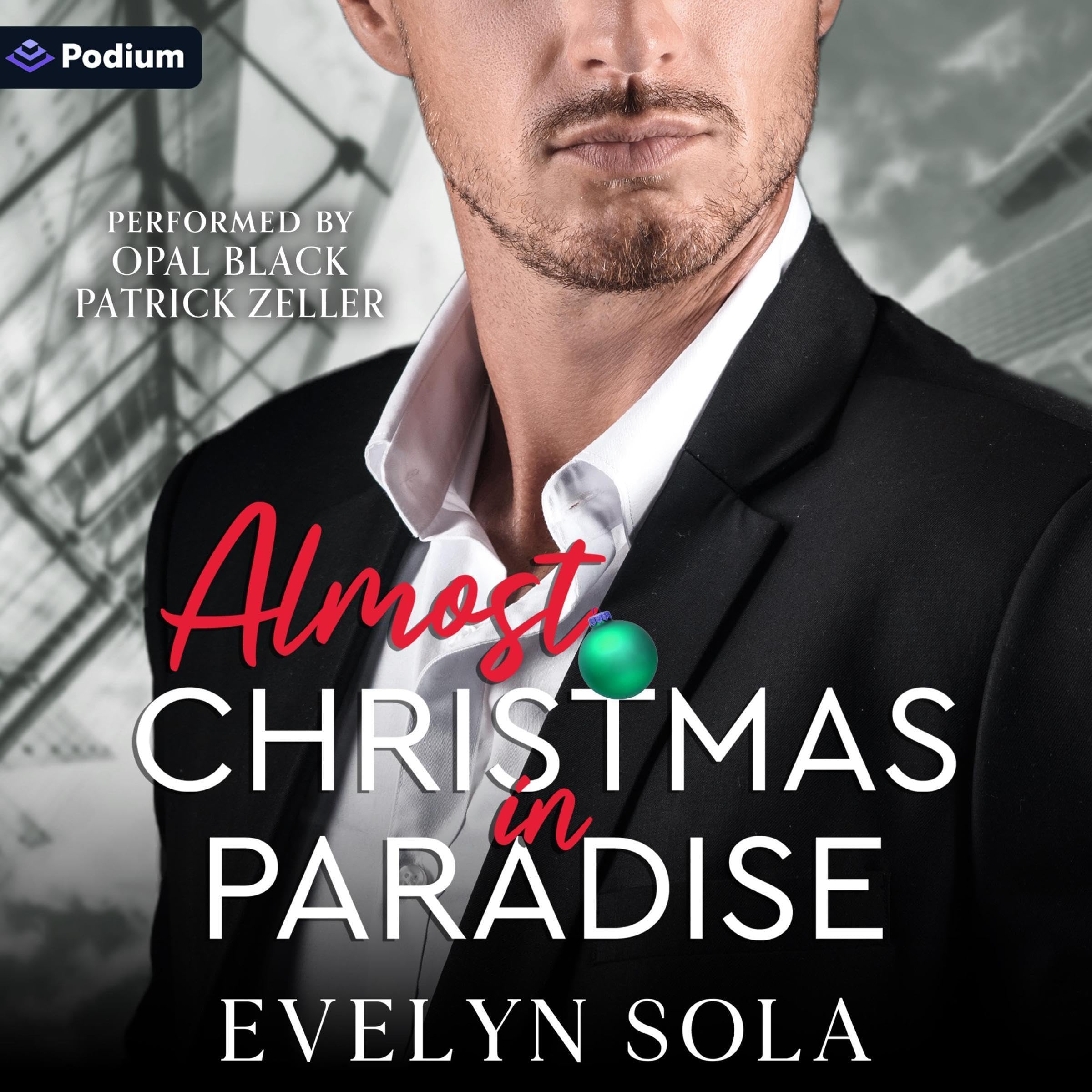 Almost Christmas in Paradise (Audible Audio)