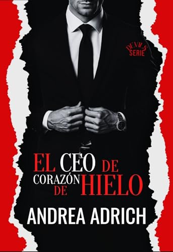 El CEO de corazón de hielo (Devils nº 1) (Spanish Edition)