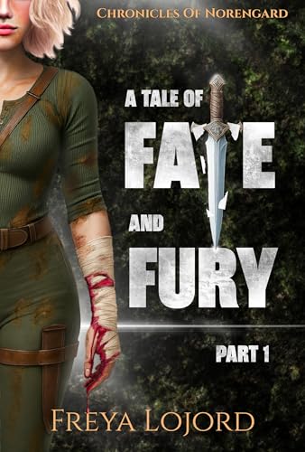 Fate and Fury: Friends (Chronicles of Norengard Book 1)