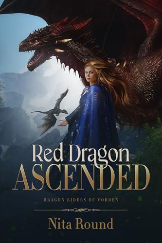 Red Dragon Ascended (Dragon Riders of Vorden #2)