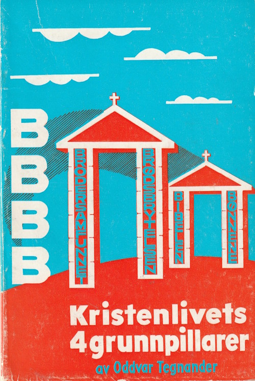 Kristenlivets 4 grunnpillarer (Paperback)