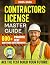 Contractors License Master Guide by CoreTest Academy