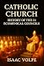 CATHOLIC CHURCH. History of the 21 Ecumenical Councils by Isaac Volpe