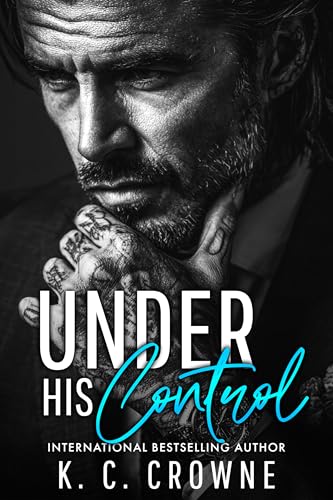 Under His Control (Silver Fox Daddies)