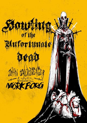 Howling of the Unfortunate Dead (Kindle Edition)