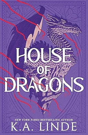 House of Dragons (Royal Houses, #1)