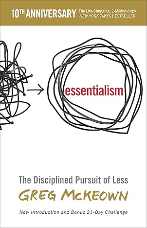 Cover of Essentialism